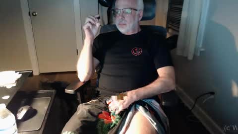 wasted_daze_ online show from 31, 1, 2025