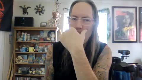 Snapshot of waterfire420 chatting on 18, 2, 2025 waterfire420 online show from 18, 2, 2025