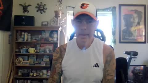 Snapshot of waterfire420 chatting on 28, 2, 2025 waterfire420 online show from 28, 2, 2025