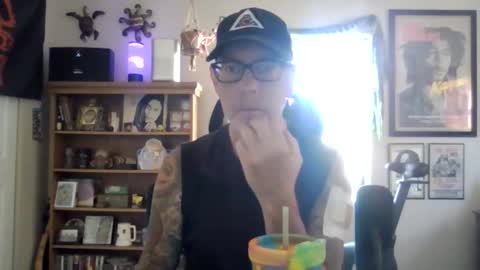 Snapshot of waterfire420 chatting on 22, 10, 2025 waterfire420 online show from 22, 10, 2025