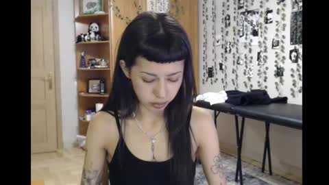 Mina online show from 30, 10, 2025