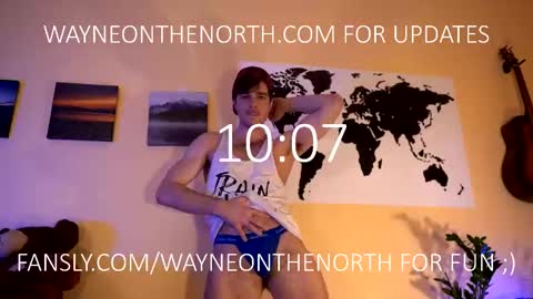 Snapshot of waynenorth chatting on 5, 10, 2025 waynenorth online show from 5, 10, 2025