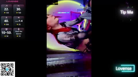 WendyCandy182 online show from 28, 3, 2026