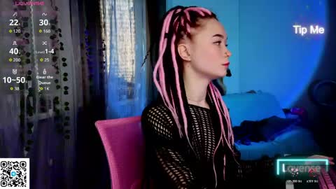 WendyCandy182 online show from 19, 5, 2026