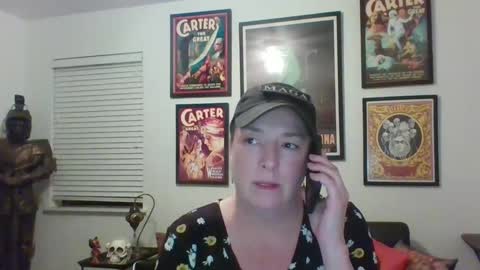 WendyCU online show from 22, 2, 2025