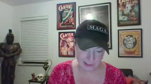 WendyCU online show from 24, 2, 2025