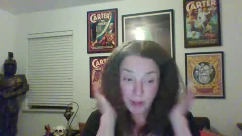 WendyCU online show from 6, 3, 2025