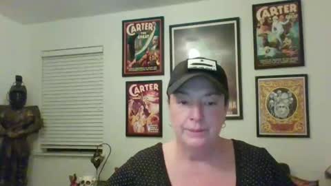 WendyCU online show from 14, 9, 2025