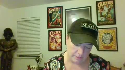 WendyCU online show from 19, 10, 2025