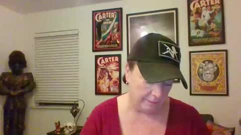 WendyCU online show from 3, 11, 2025