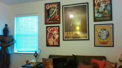 WendyCU online show from 6, 11, 2025