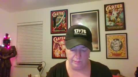 WendyCU online show from 24, 11, 2025