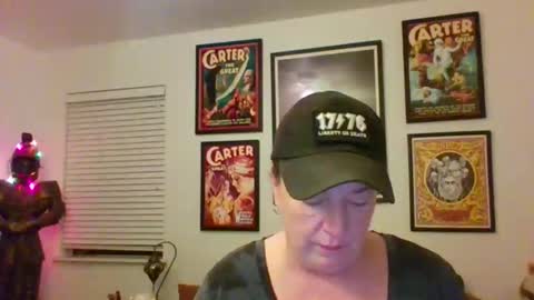 WendyCU online show from 4, 12, 2025