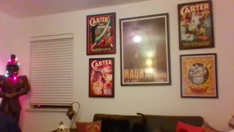 WendyCU online show from 23, 12, 2025