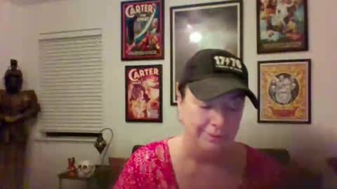 WendyCU online show from 20, 2, 2026