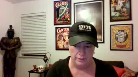 WendyCU online show from 20, 3, 2026