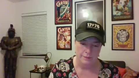 WendyCU online show from 27, 3, 2026