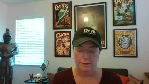 WendyCU online show from 16, 4, 2026