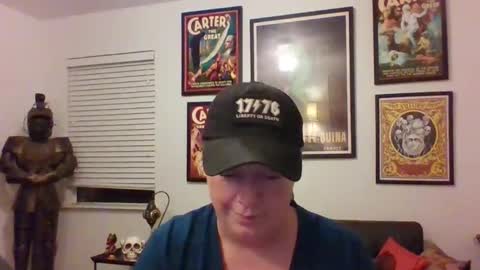 WendyCU online show from 18, 5, 2026