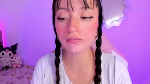 Snapshot of wenstacie_ chatting on 13, 6, 2026 Wenstacie INDEPENDENT MODEL online show from 13, 6, 2026