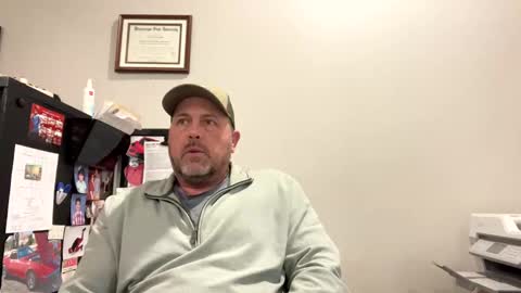 wes40960 online show from 29, 1, 2025