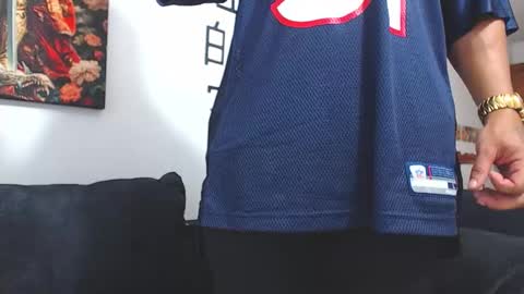 Wesley Rogger online show from 22, 3, 2026