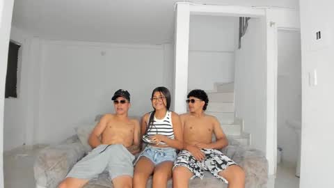 --New girls--TamyDark hair girl--Aitana--Mathiasglasses boy--Peter online show from 16, 9, 2025