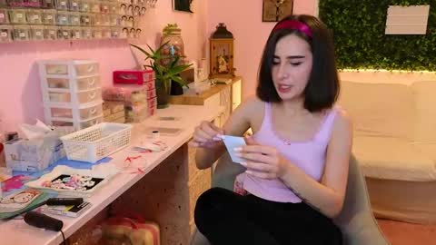 Victoria Maria online show from 20, 2, 2026