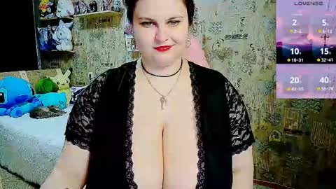 whisperinthedarkk online show from 16, 3, 2026