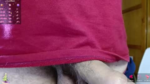 Snapshot of whispers_caplan chatting on 24, 1, 2025 yors online show from 24, 1, 2025