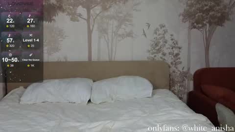 Anisha online show from 22, 4, 2026