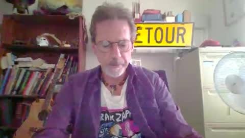 whiteboomer online show from 3, 2, 2026