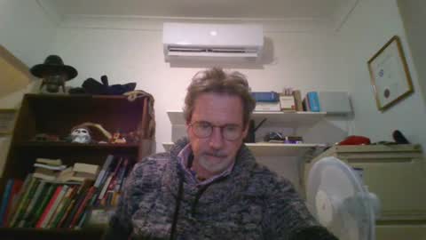 whiteboomer online show from 12, 6, 2026
