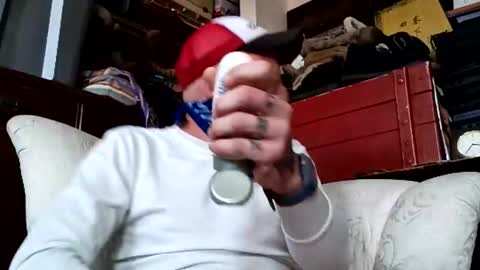 Snapshot of whitechocolate1731 chatting on 18, 4, 2026 Dom Poleslinger online show from 18, 4, 2026