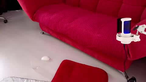 WhiteLaBunny online show from 6, 3, 2026