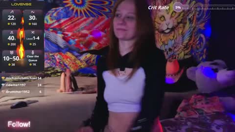 Fire C online show from 29, 9, 2025