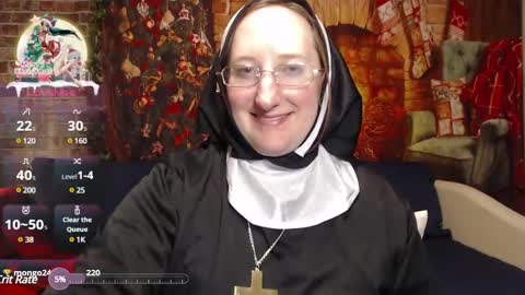 Wicked Aphrodite online show from 29, 12, 2024