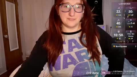 Wicked Aphrodite online show from 15, 11, 2025