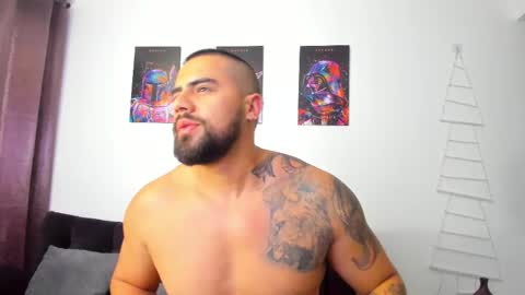 Devon and Chloe online show from 27, 2, 2025