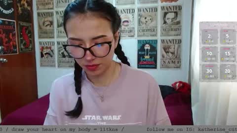 Katherine and James online show from 9, 11, 2025