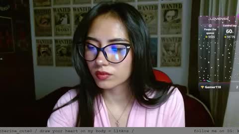 Katherine and James online show from 11, 2, 2026