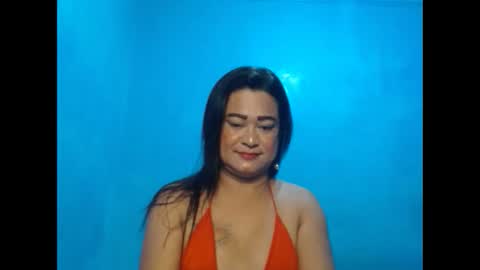 loving trans Pamela online show from 14, 2, 2025