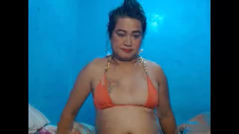 loving trans Pamela online show from 27, 2, 2025