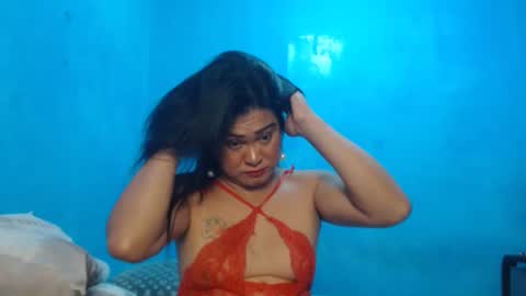 loving trans Pamela online show from 28, 2, 2025