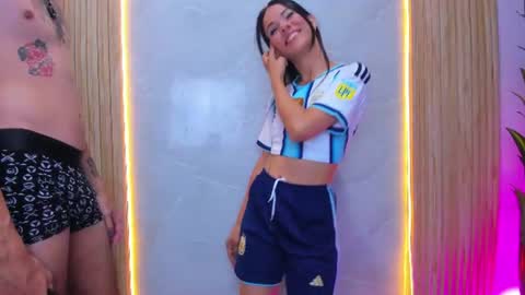 Snapshot of wild_revenge chatting on 22, 6, 2026 Camila - Boy Ronaldo MOD JEISON online show from 22, 6, 2026