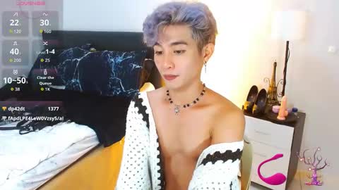 Snapshot of wildesttwinky chatting on 22, 4, 2026 Arvie Rubio online show from 22, 4, 2026