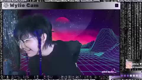 Wylie Wanderlust online show from 29, 1, 2025