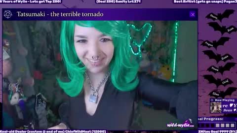 Wylie Wanderlust online show from 30, 10, 2025