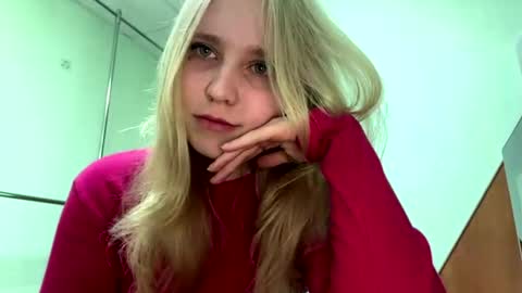 Snapshot of wilhelminafraker chatting on 22, 5, 2026 Anny online show from 22, 5, 2026