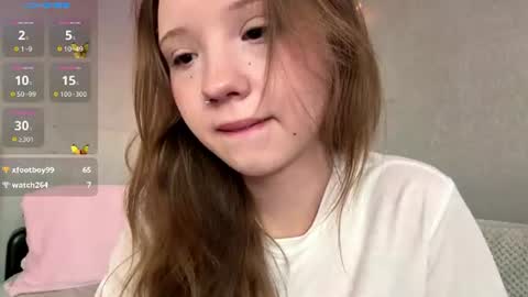 Snapshot of willenasow chatting on 27, 6, 2026 Olivia online show from 27, 6, 2026